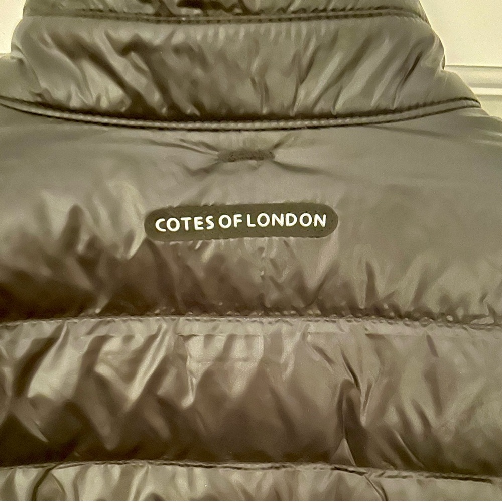Cotes of London NWT! Size XS in Black. - Picture 6 of 15